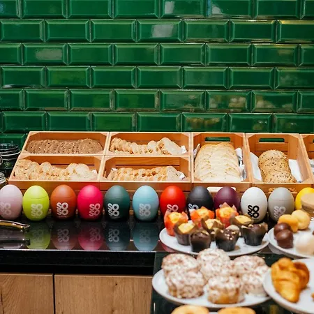 מלון Cetina Casa De Telas