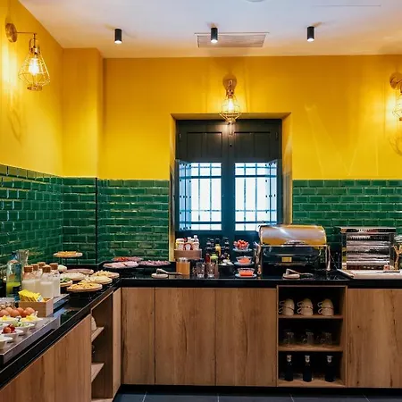 Cetina Casa De Telas 4* סביליה