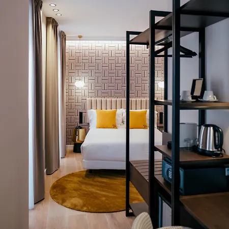 Hotel Cetina Seville
