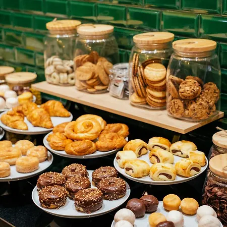 Cetina Casa De Telas מלון 4*