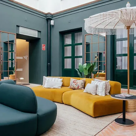 Cetina Casa De Telas מלון