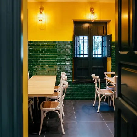 מלון Cetina Casa De Telas