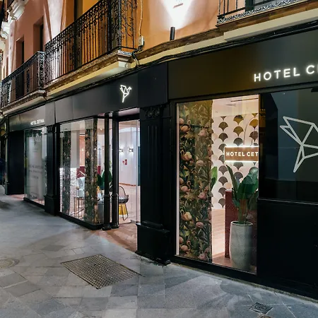 מלון Cetina Casa De Telas 4*