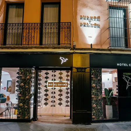 Cetina Casa De Telas Séville