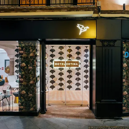 Cetina Casa De Telas סביליה