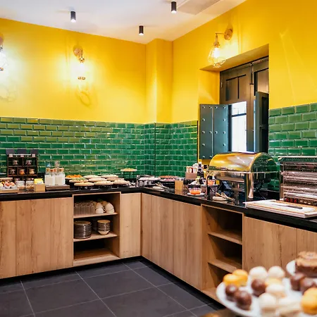 Cetina Casa De Telas 4*