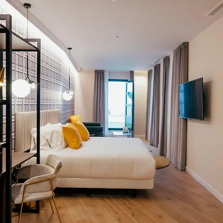 Cetina Casa De Telas 4* סביליה