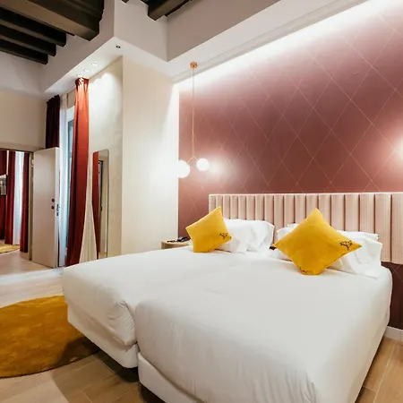 Cetina Casa De Telas 4* Sevilla