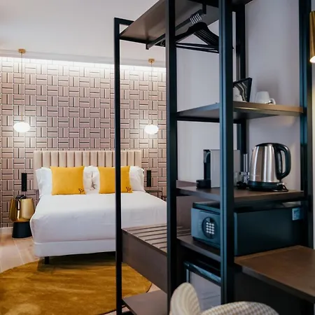 Cetina Casa De Telas מלון סביליה