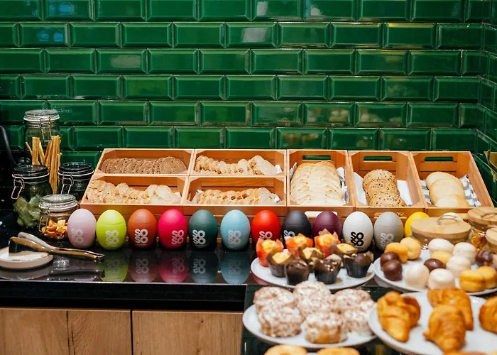 Hotel Cetina Casa De Telas