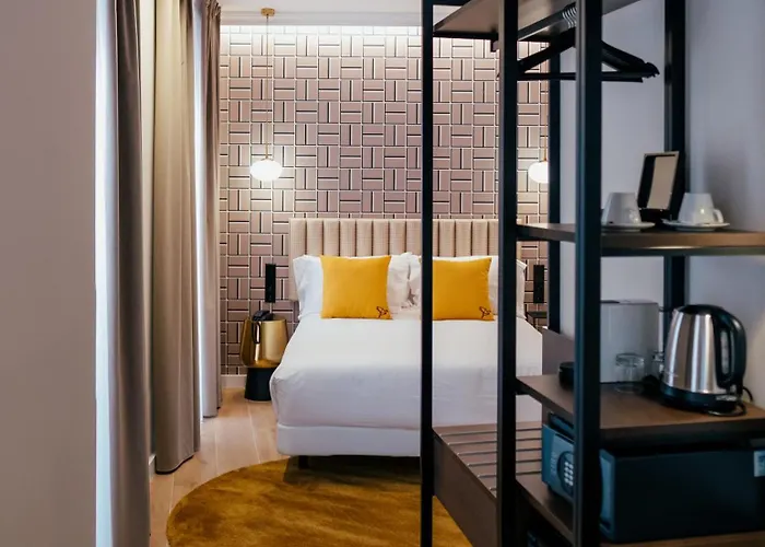 Hotel Cetina Casa De Telas Sewilla