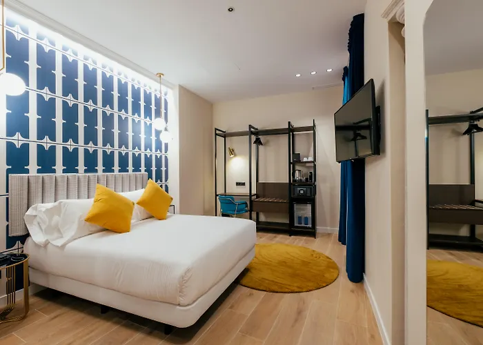 Hotel Cetina Casa De Telas