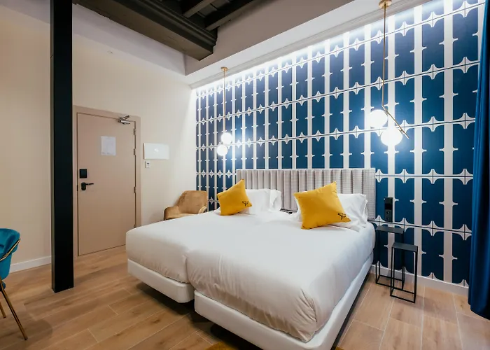 Hotel Cetina Casa De Telas Sewilla