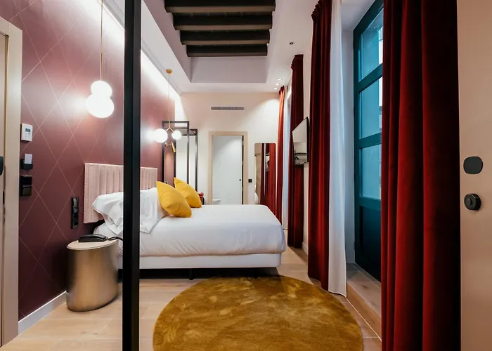 Hotel Cetina Casa De Telas