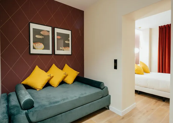 Hotel Cetina Casa De Telas Sewilla