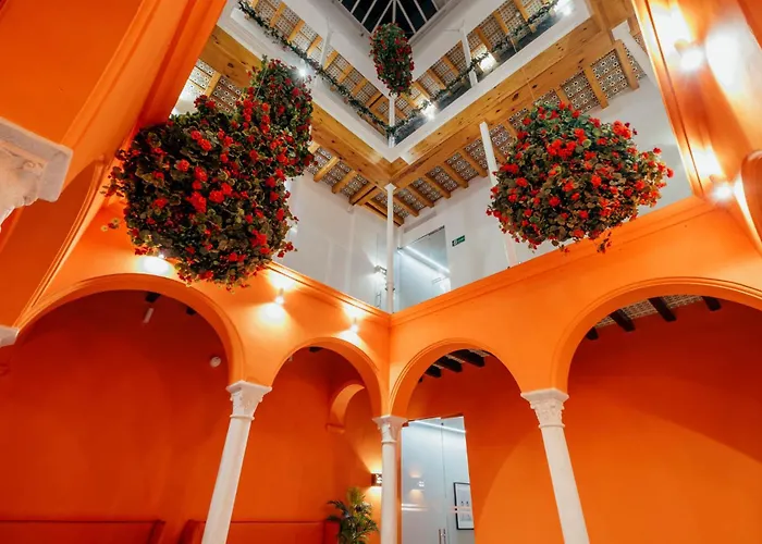 Cetina Casa De Telas Hotel 4*