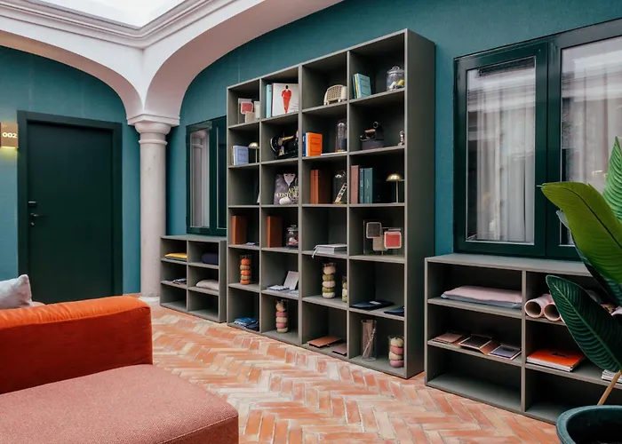 Hotel Cetina Casa De Telas