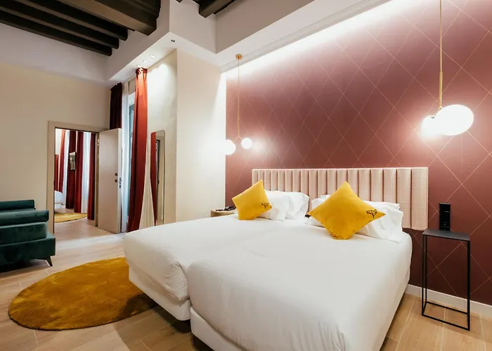 Cetina Casa De Telas 4* Sevilla