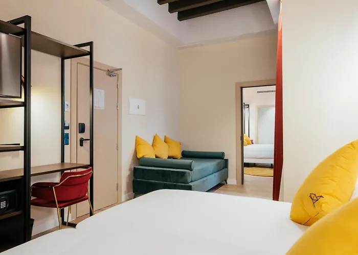 Cetina Casa De Telas 4*