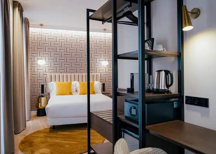 Cetina Casa De Telas Hotel Sewilla