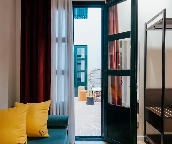 Cetina Casa De Telas Hotel 4*