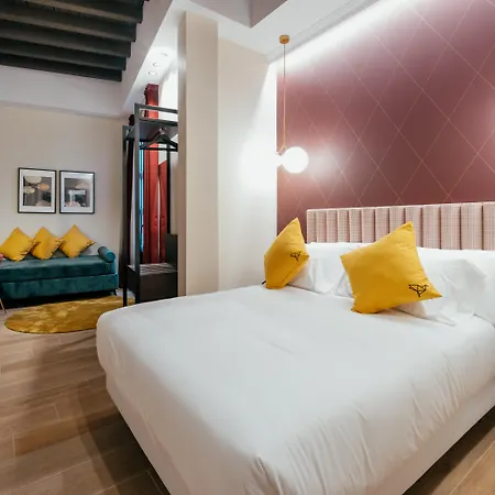 Cetina Casa De Telas 塞维利亚