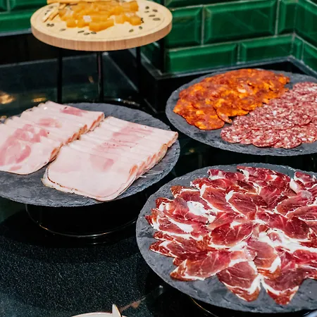 Cetina Casa De Telas 酒店 塞维利亚