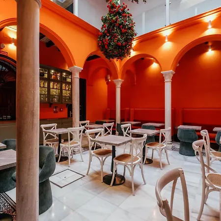 Cetina Casa De Telas 酒店 塞维利亚